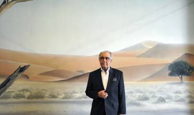 داریوش بوربور